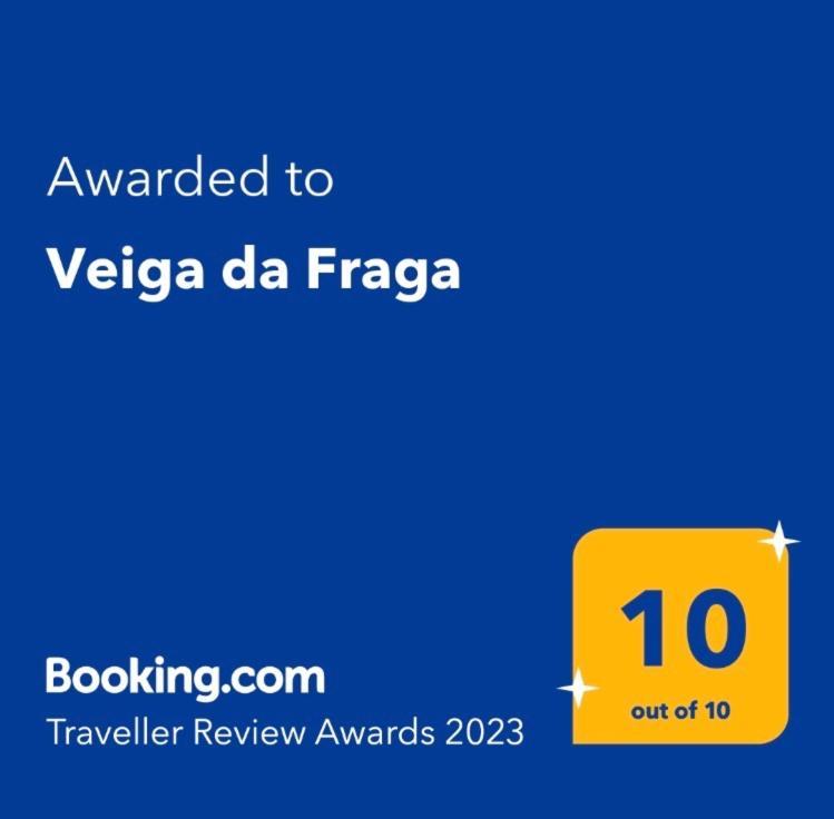 شقة Veiga Da Fraga بويو المظهر الخارجي الصورة